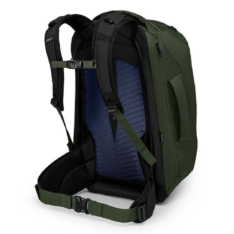 Рюкзак Osprey Farpoint 40 tunnel vision grey - O/S - сірий
