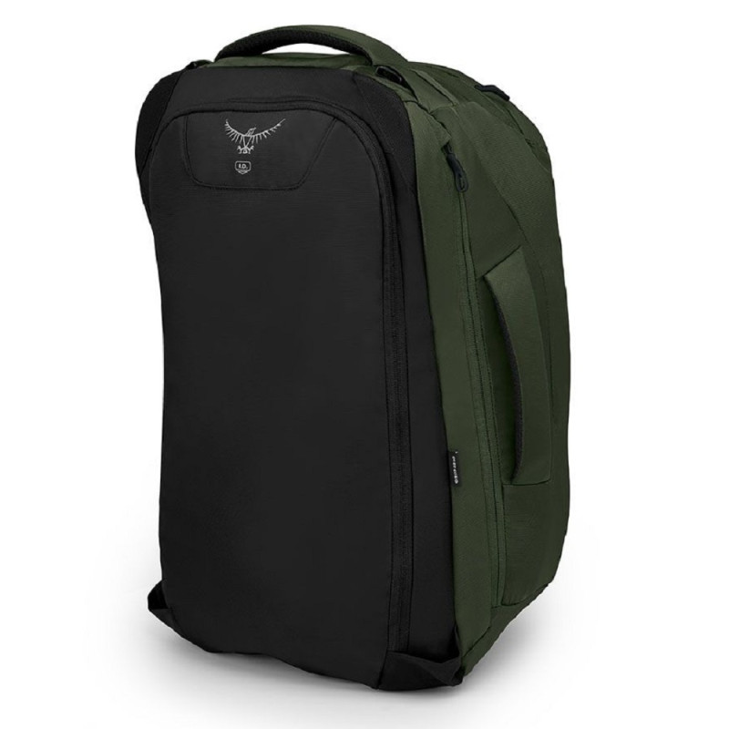 Рюкзак Osprey Farpoint 40 tunnel vision grey - O/S - сірий