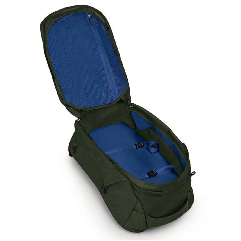 Рюкзак Osprey Farpoint 40 tunnel vision grey - O/S - сірий