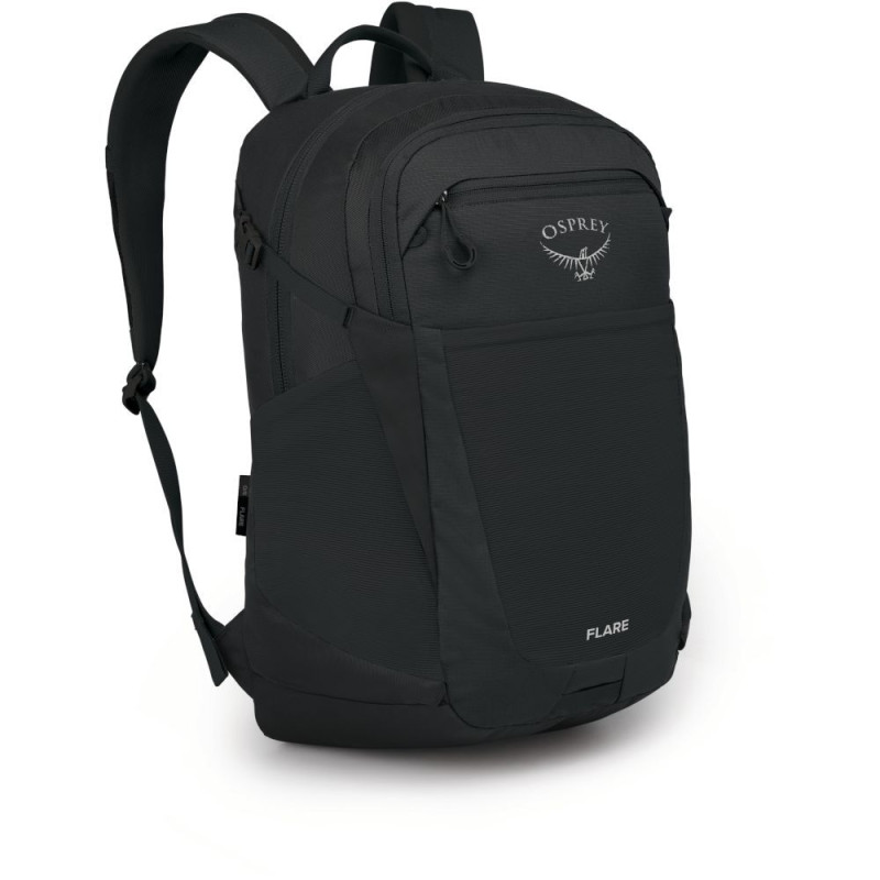 Рюкзак Osprey Flare black - O/S - чорний