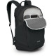 Рюкзак Osprey Flare black - O/S - чорний