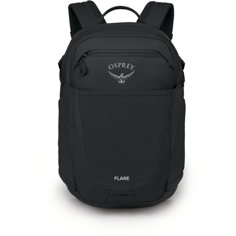 Рюкзак Osprey Flare black - O/S - чорний