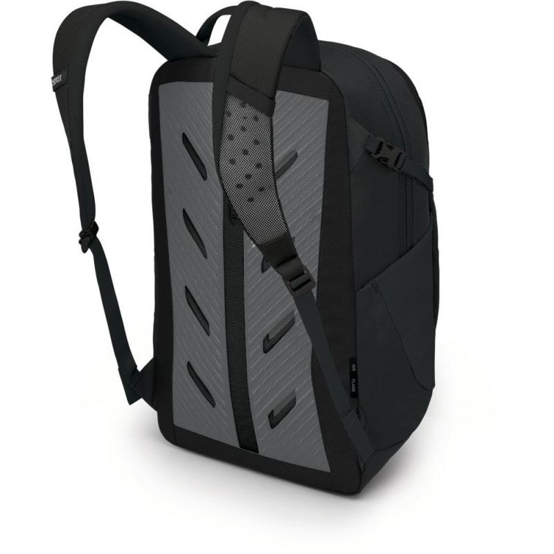 Рюкзак Osprey Flare black - O/S - чорний
