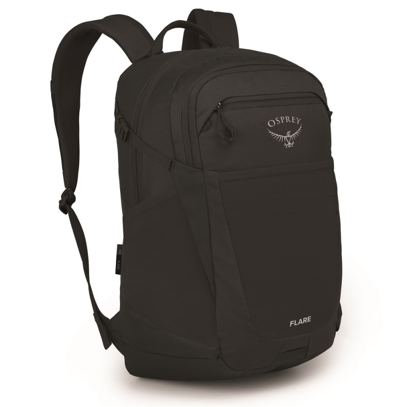 Рюкзак Osprey Flare black - O/S - чорний