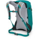Рюкзак Osprey Hikelite 18 escapade green - O/S - бірюзовий