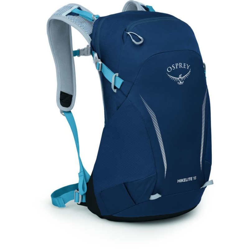 Рюкзак Osprey Hikelite 18 atlas blue - O/S - синій