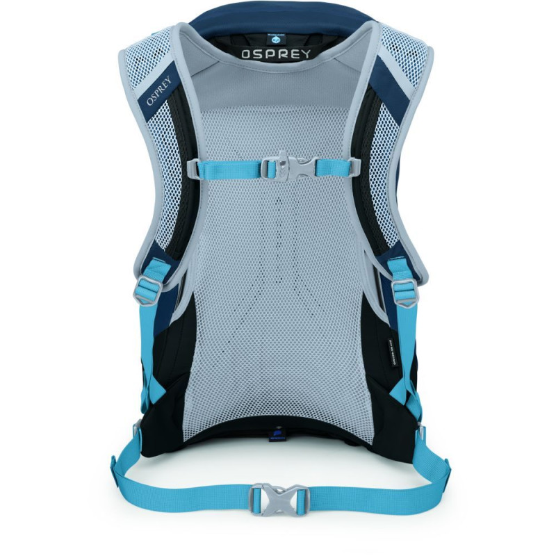 Рюкзак Osprey Hikelite 18 atlas blue - O/S - синій