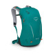 Рюкзак Osprey Hikelite 18 escapade green - O/S - бірюзовий
