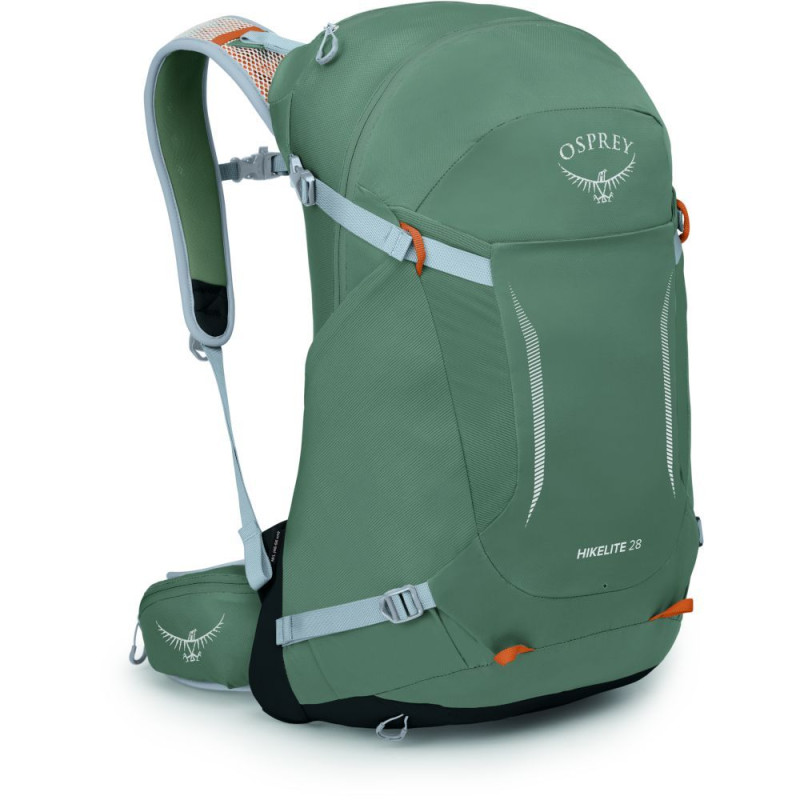 Рюкзак Osprey Hikelite 28 pine leaf green - S/M - зелений