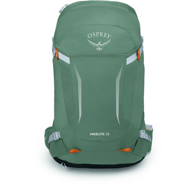 Рюкзак Osprey Hikelite 28 pine leaf green - S/M - зелений