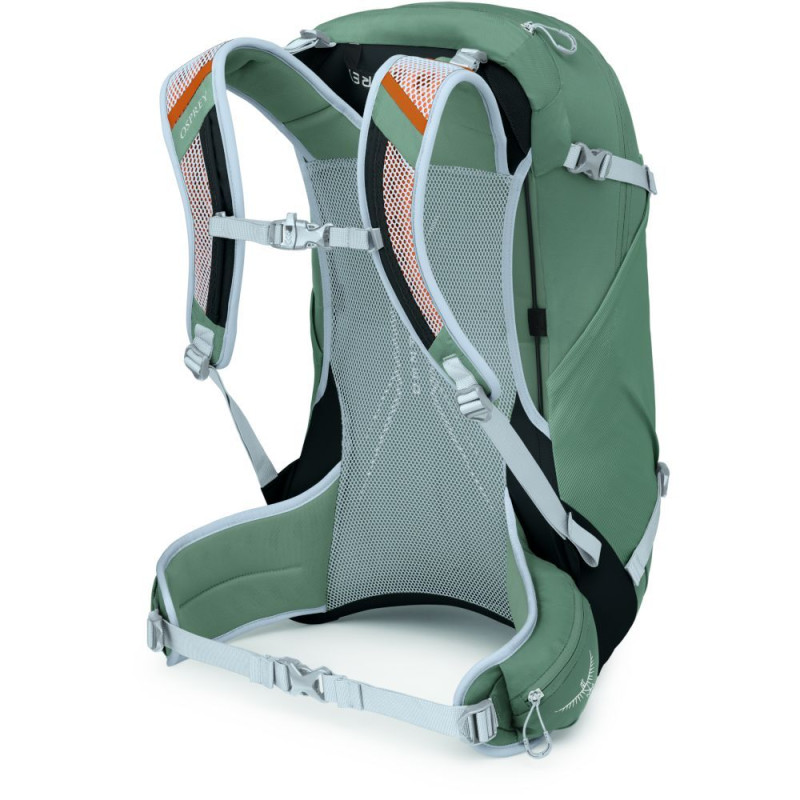Рюкзак Osprey Hikelite 28 pine leaf green - S/M - зелений