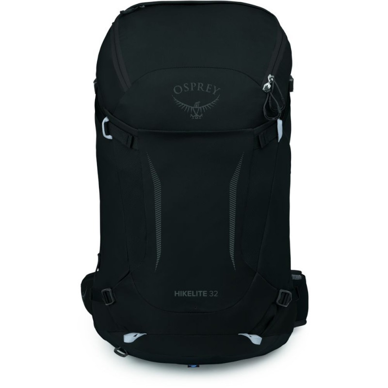 Рюкзак Osprey Hikelite 32 black - S/M - чорний