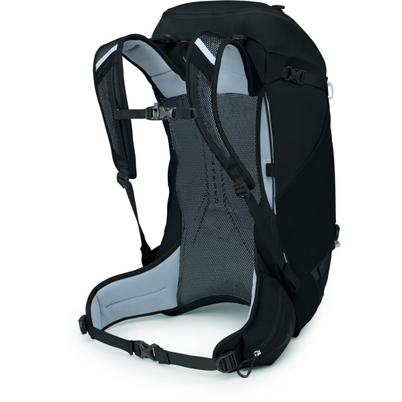 Рюкзак Osprey Hikelite 32 black - S/M - чорний