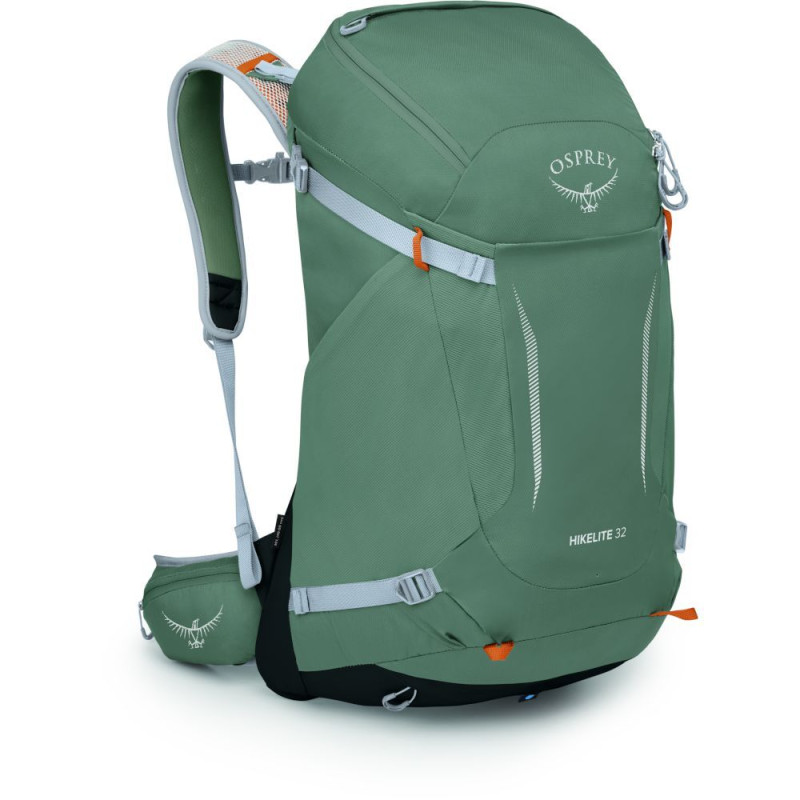 Рюкзак Osprey Hikelite 32 pine leaf green - M/L - зелений