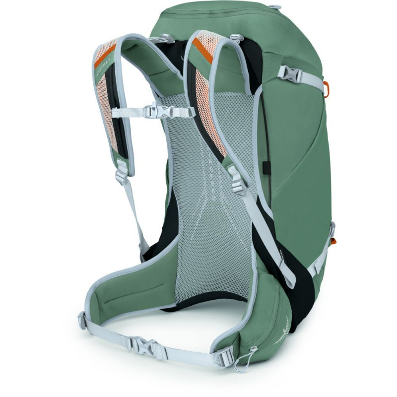 Рюкзак Osprey Hikelite 32 pine leaf green - M/L - зелений
