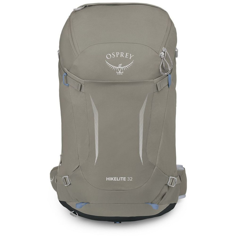 Рюкзак Osprey Hikelite 32 tan concrete - S/M - бежевий