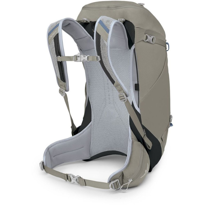Рюкзак Osprey Hikelite 32 tan concrete - S/M - бежевий