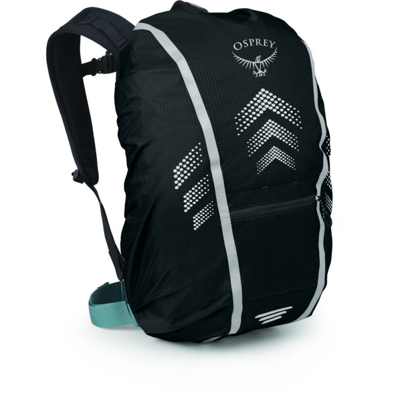 Рейнкавер Osprey HiVis Commuter Raincover Small black - S - чорний