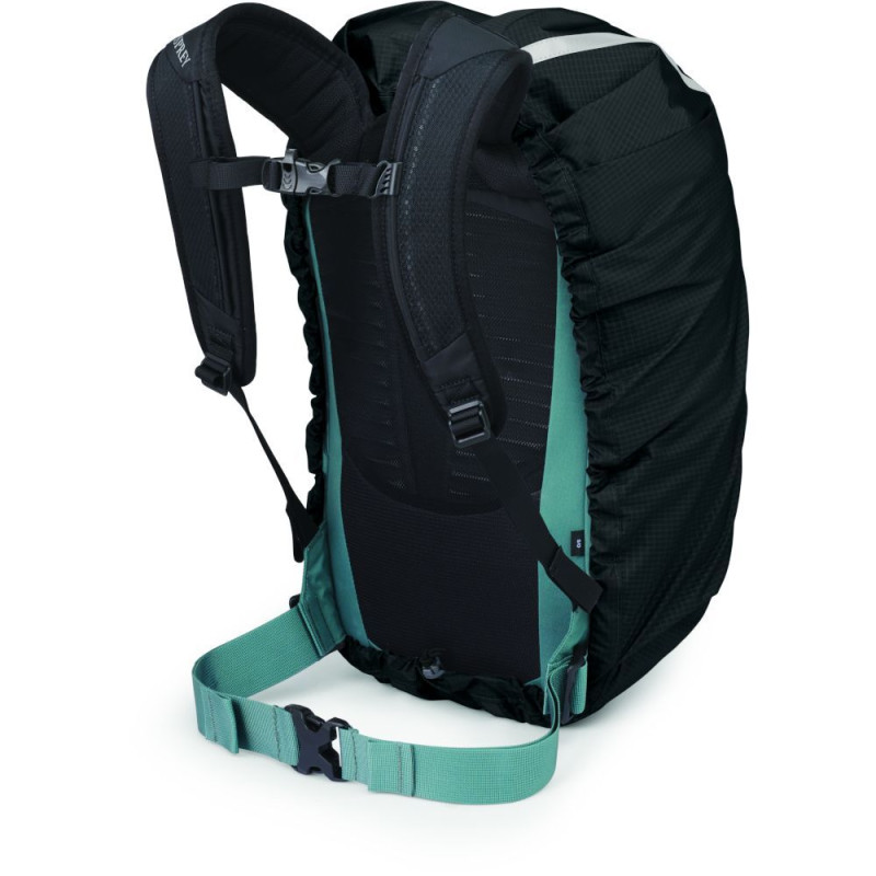Рейнкавер Osprey HiVis Commuter Raincover Small black - S - чорний