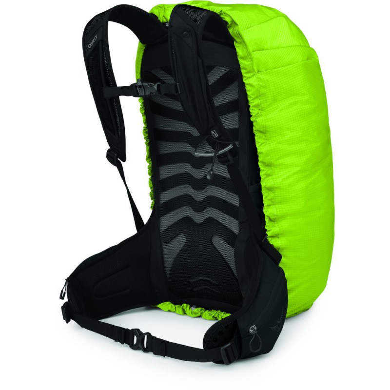 Рейнкавер Osprey HiVis Raincover Small limon - S - зелений
