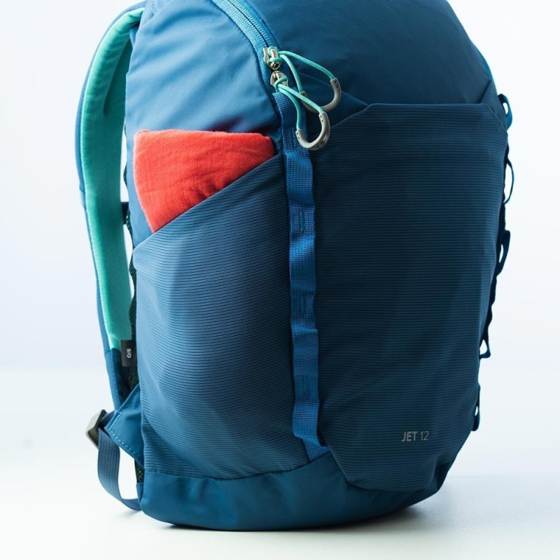 Рюкзак Osprey Jet 12 wave blue - O/S - синій