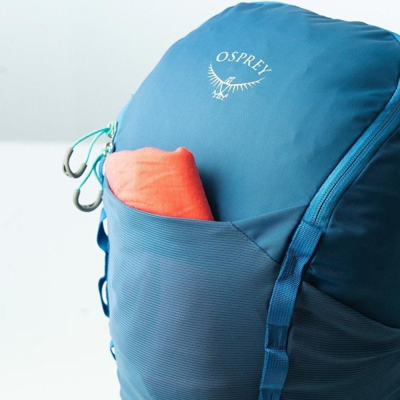 Рюкзак Osprey Jet 12 wave blue - O/S - синій