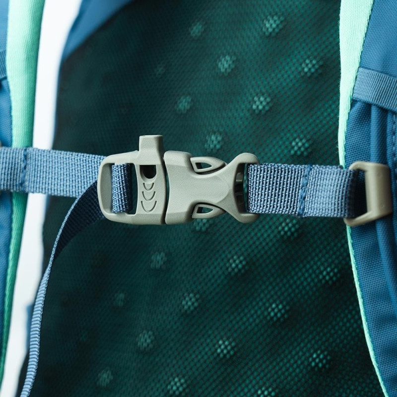 Рюкзак Osprey Jet 12 wave blue - O/S - синій