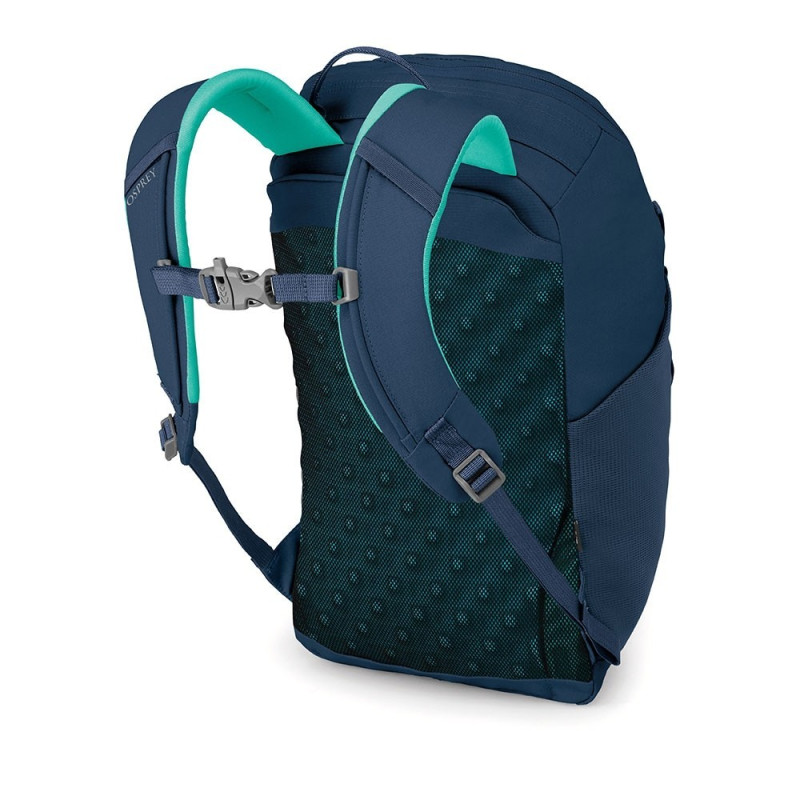 Рюкзак Osprey Jet 12 wave blue - O/S - синій