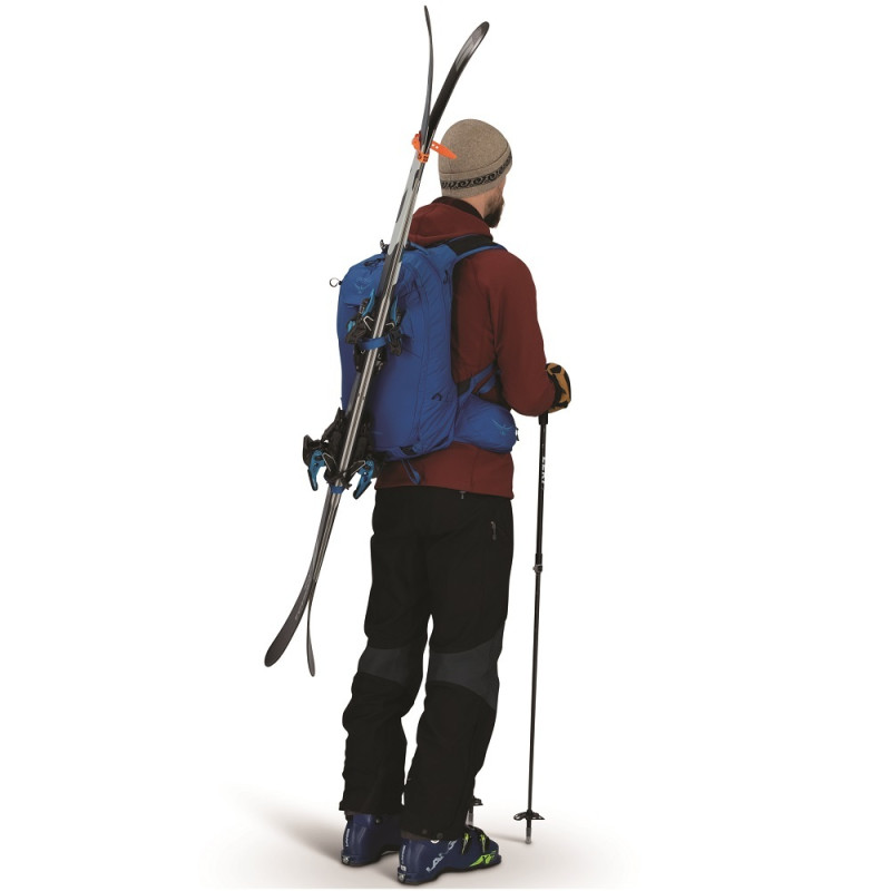 Рюкзак Osprey Kamber 20 alpine blue - O/S - синій