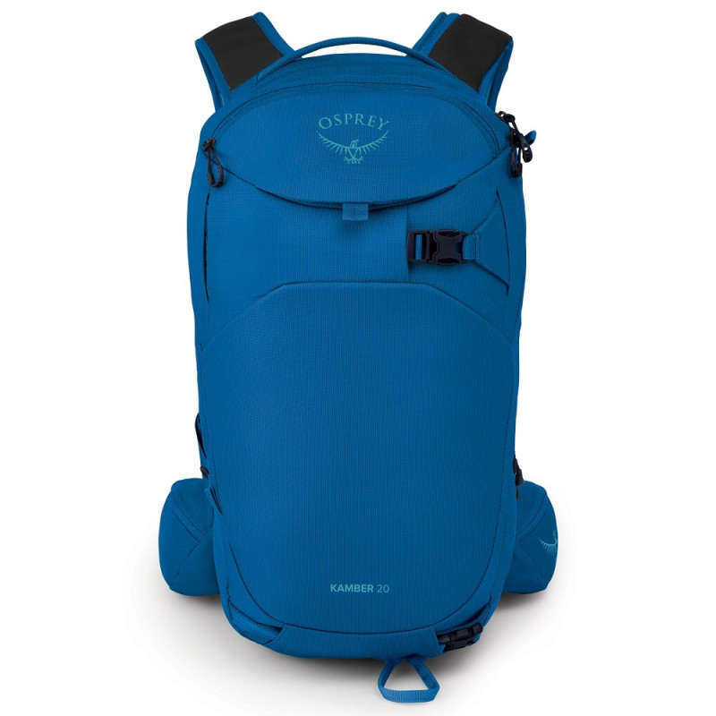 Рюкзак Osprey Kamber 20 alpine blue - O/S - синій