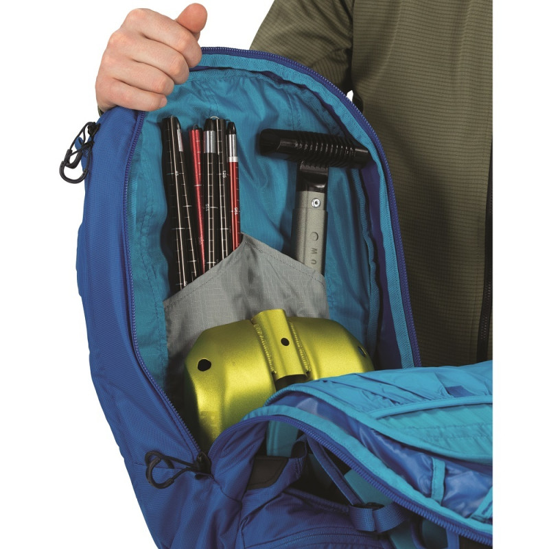 Рюкзак Osprey Kamber 20 alpine blue - O/S - синій