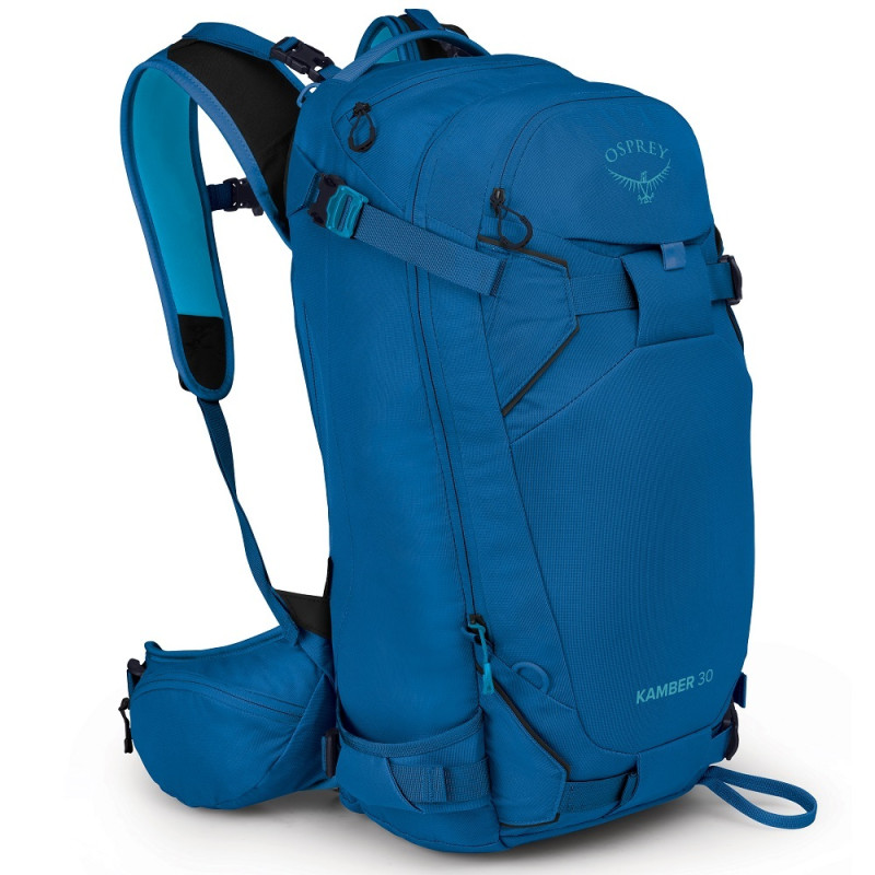 Рюкзак Osprey Kamber 30 alpine blue - O/S - синій