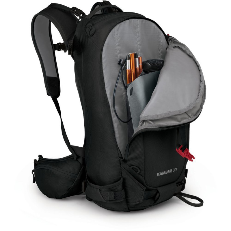 Рюкзак Osprey Kamber 30 alpine blue - O/S - синій