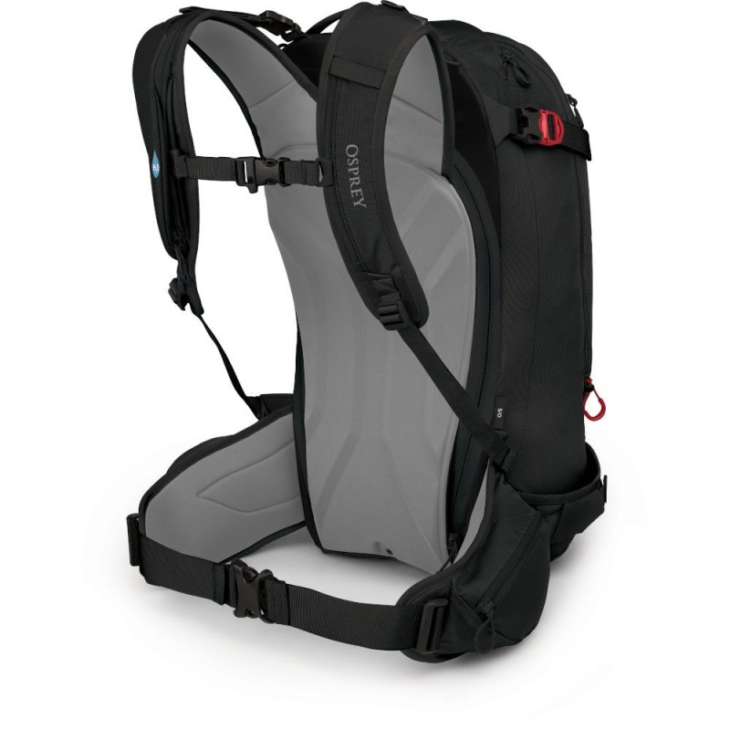 Рюкзак Osprey Kamber 30 alpine blue - O/S - синій