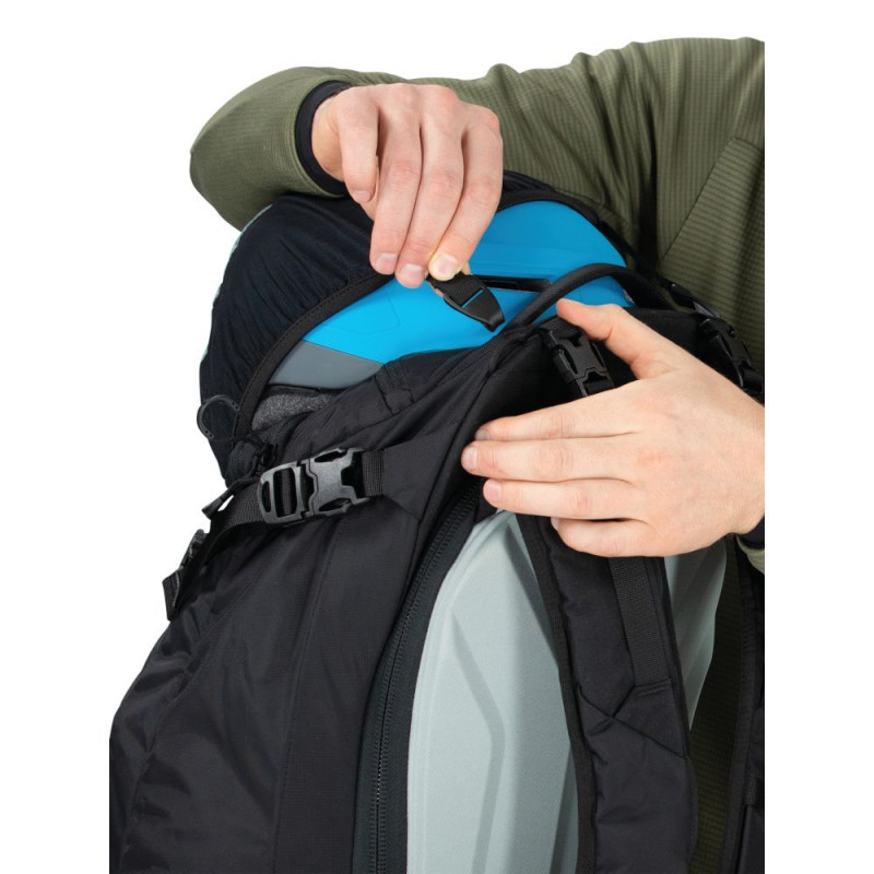 Рюкзак Osprey Kamber 30 alpine blue - O/S - синій