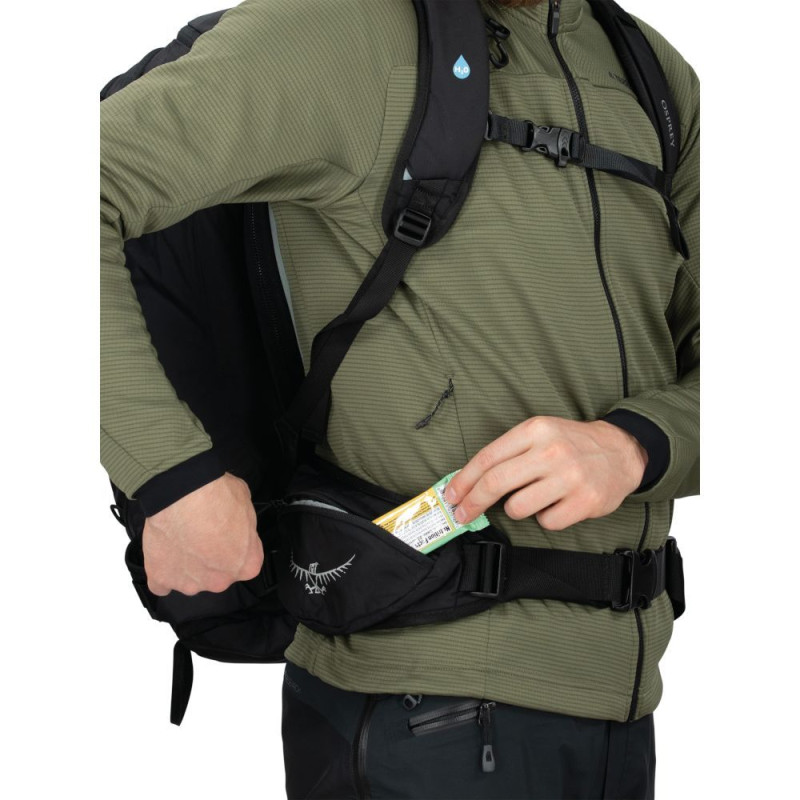 Рюкзак Osprey Kamber 30 alpine blue - O/S - синій