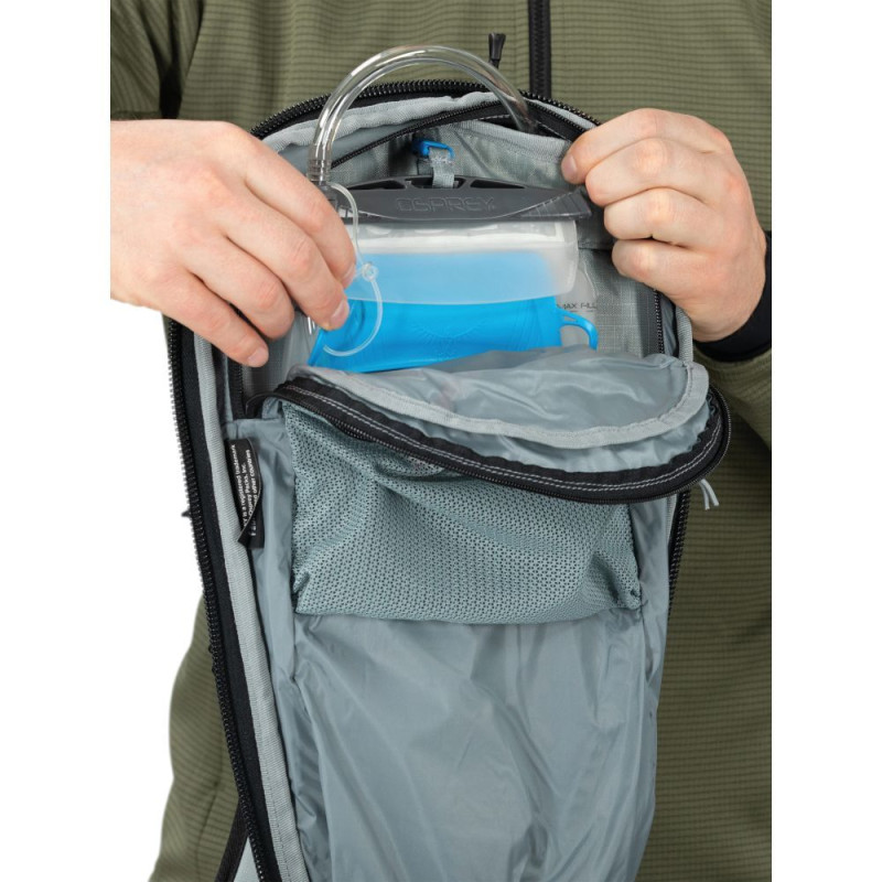 Рюкзак Osprey Kamber 30 alpine blue - O/S - синій