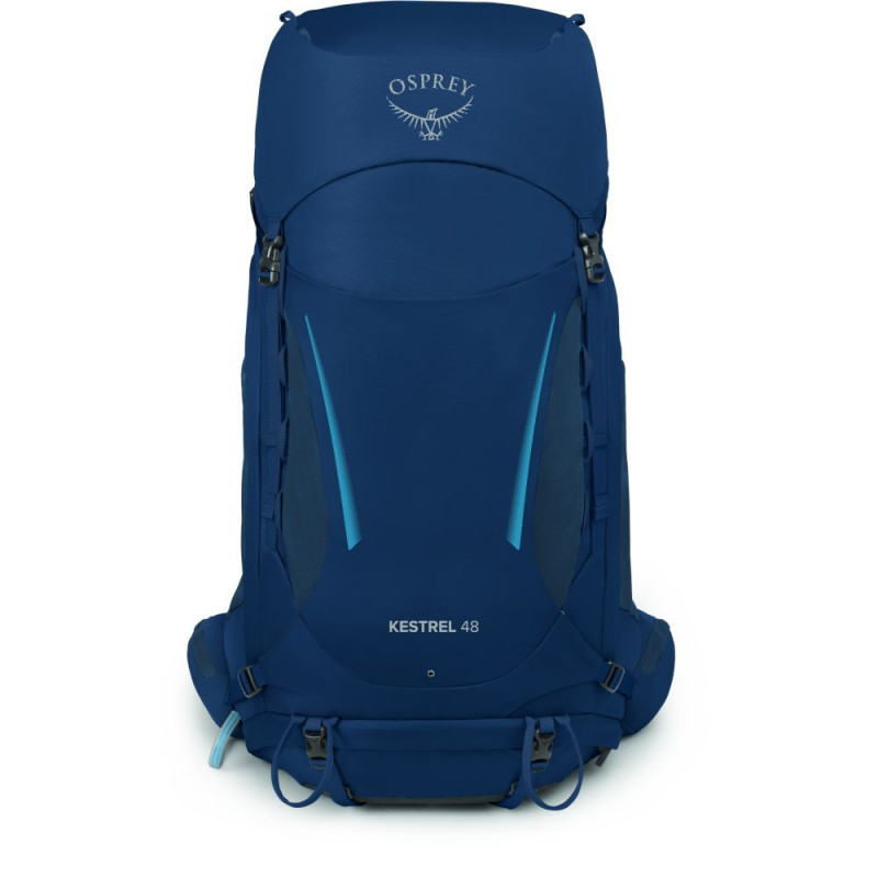 Рюкзак Osprey Kestrel 48 atlas blue - L/XL - синій
