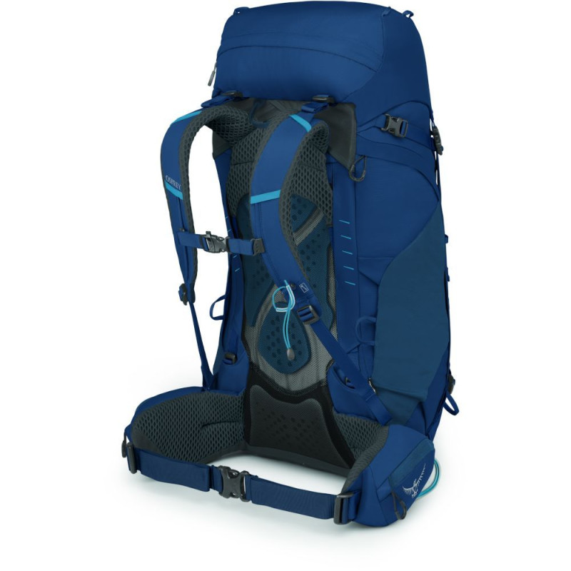 Рюкзак Osprey Kestrel 48 atlas blue - L/XL - синій