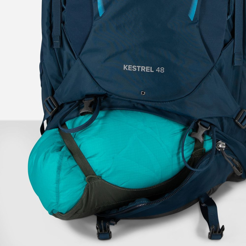 Рюкзак Osprey Kestrel 48 atlas blue - L/XL - синій