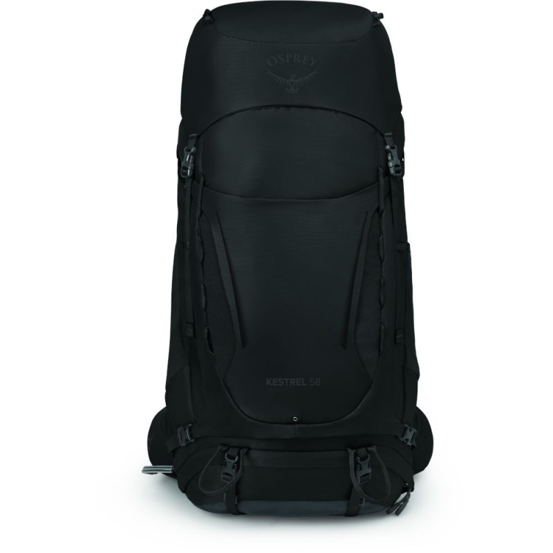 Рюкзак Osprey Kestrel 58 black - S/M - чорний