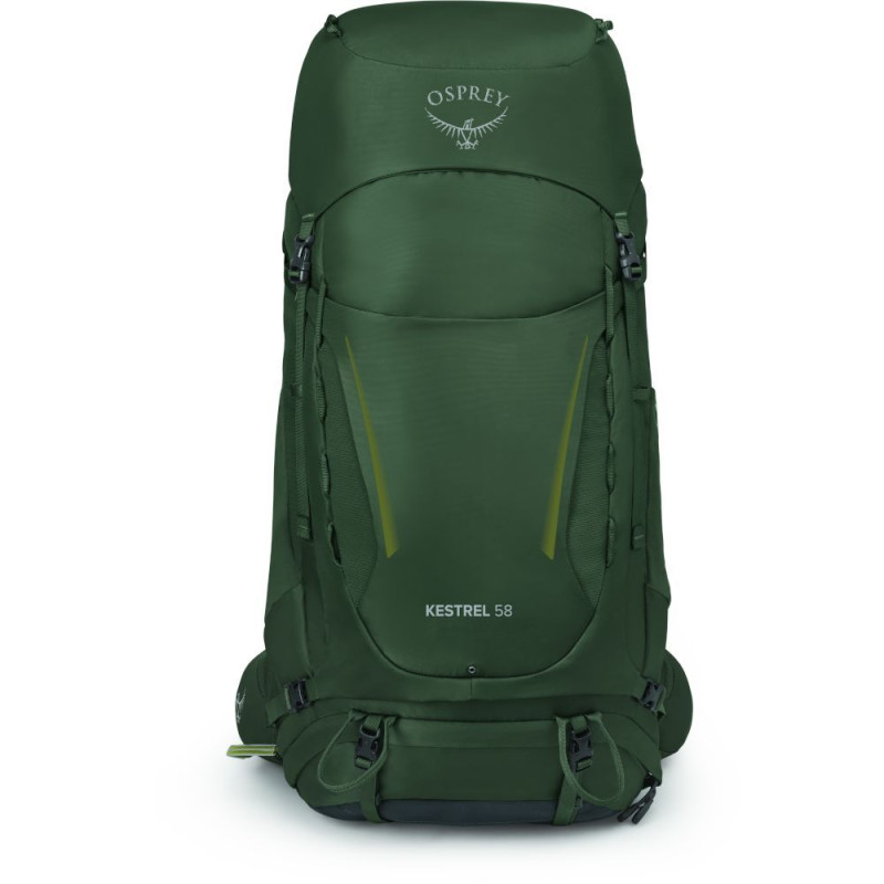 Рюкзак Osprey Kestrel 58 bonsai green - L/XL - зелений