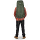 Рюкзак Osprey Kestrel 58 bonsai green - S/M - зелений