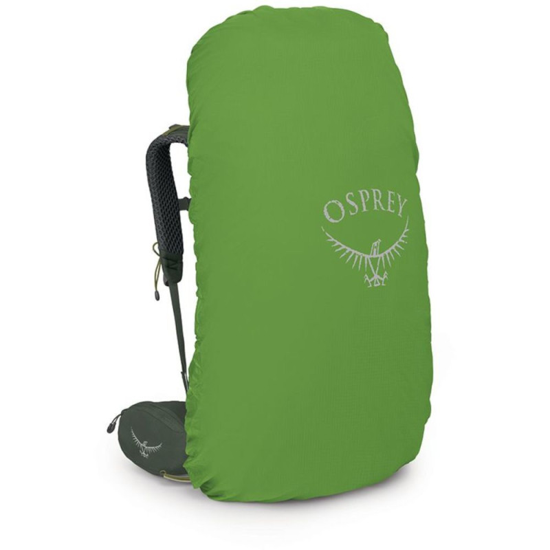 Рюкзак Osprey Kestrel 68 black - L/XL - чорний