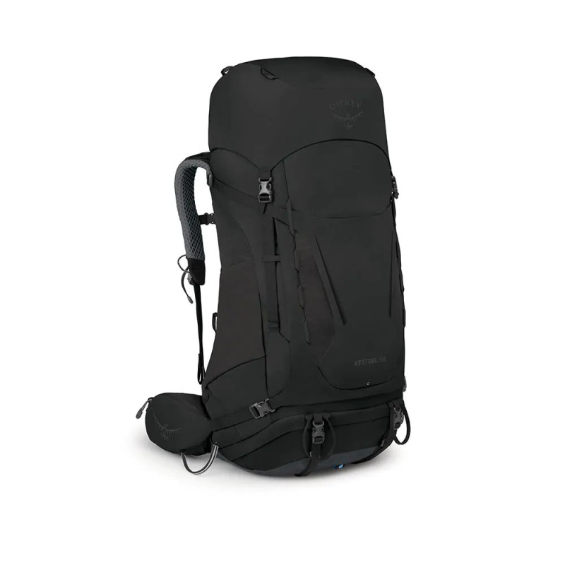 Рюкзак Osprey Kestrel 68 black - S/M - чорний