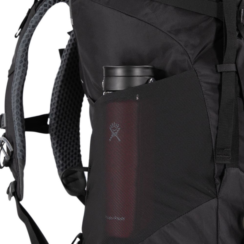 Рюкзак Osprey Kestrel 68 black - L/XL - чорний