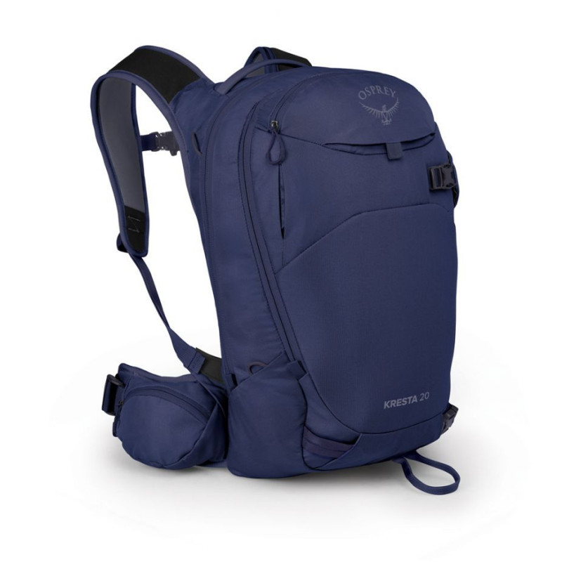 Рюкзак Osprey Kresta 20 Winter Night Blue - O/S - синій