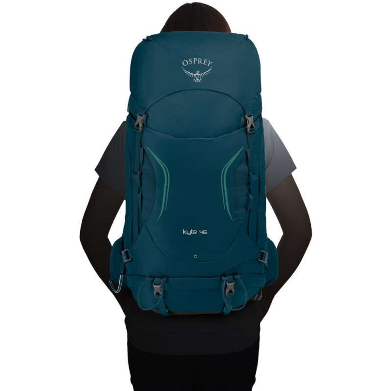 Рюкзак Osprey Kyte 46 Mulberry Purple - WS/WM - синій