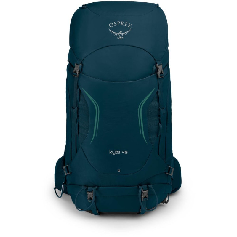 Рюкзак Osprey Kyte 46 Mulberry Purple - WS/WM - синій
