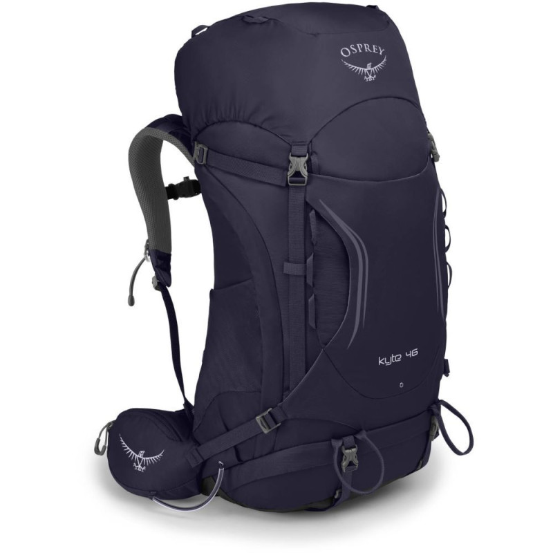 Рюкзак Osprey Kyte 46 Mulberry Purple - WS/WM - синій